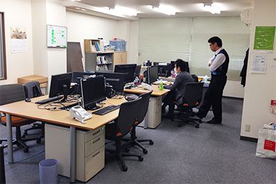 東京オフィス